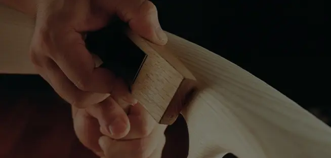 家具へのこだわり