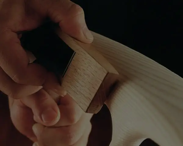 家具へのこだわり