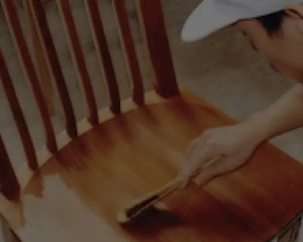 永く使うための仕上げ