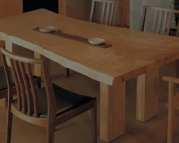 家具の特徴