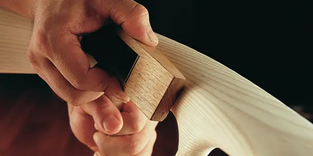 家具へのこだわり