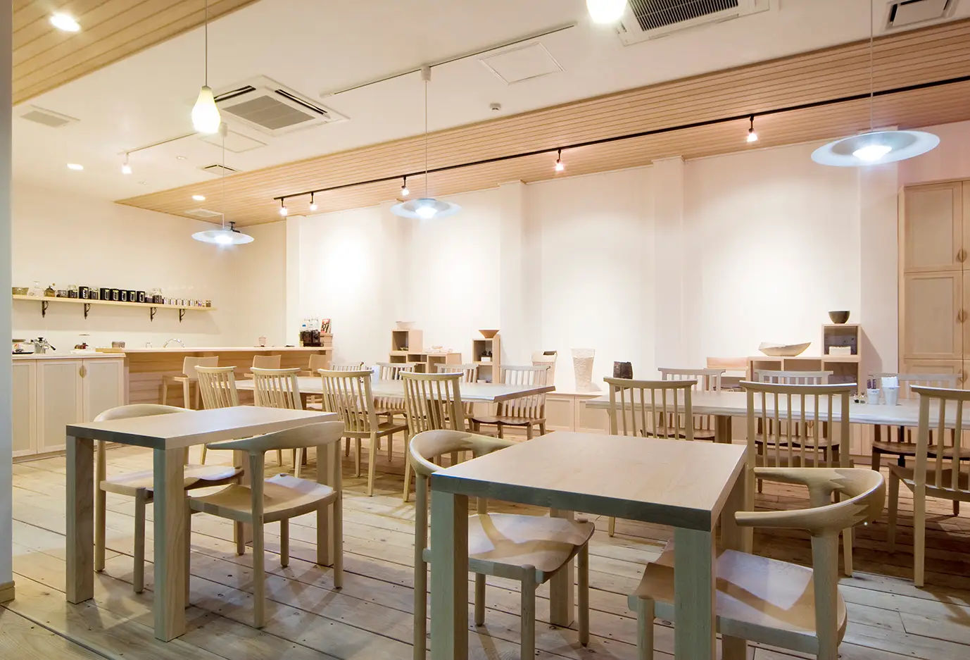 gallery café ER