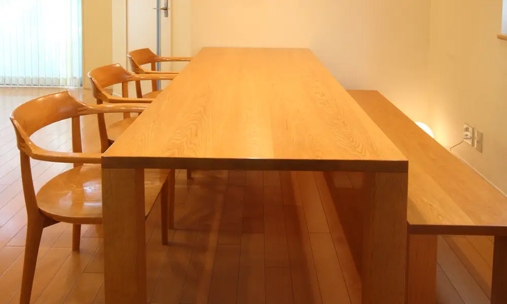 無垢材 テーブル <br>ピュア