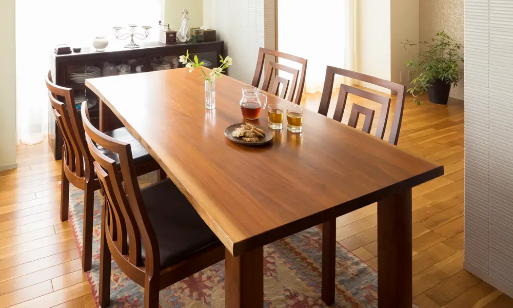 無垢材 テーブル <br>VIN