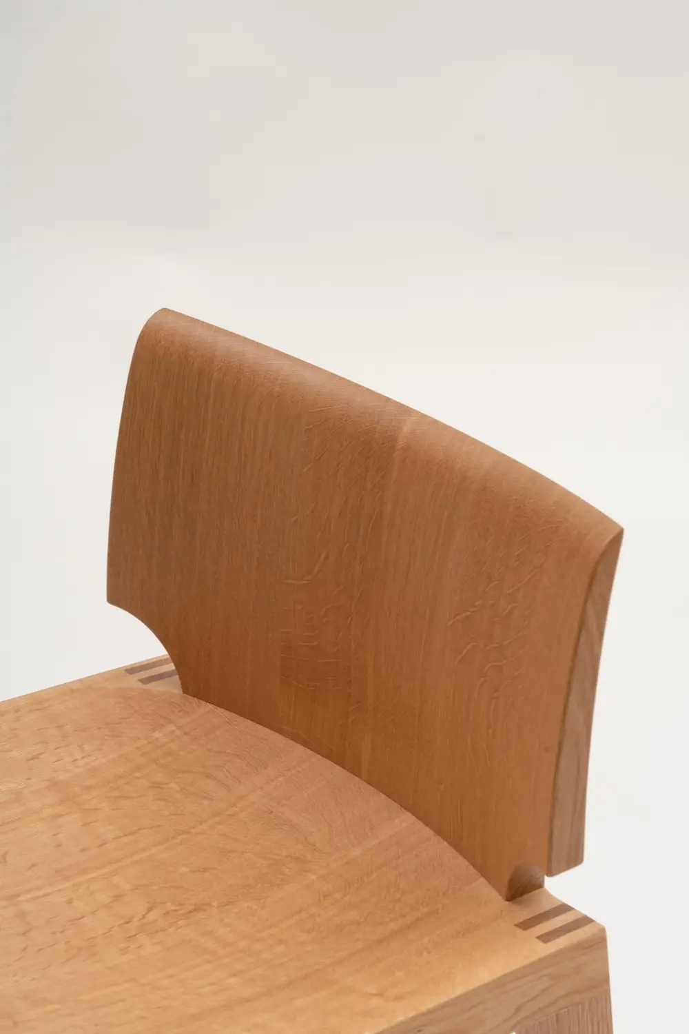 無垢材 チェア  <br>ノヴェル