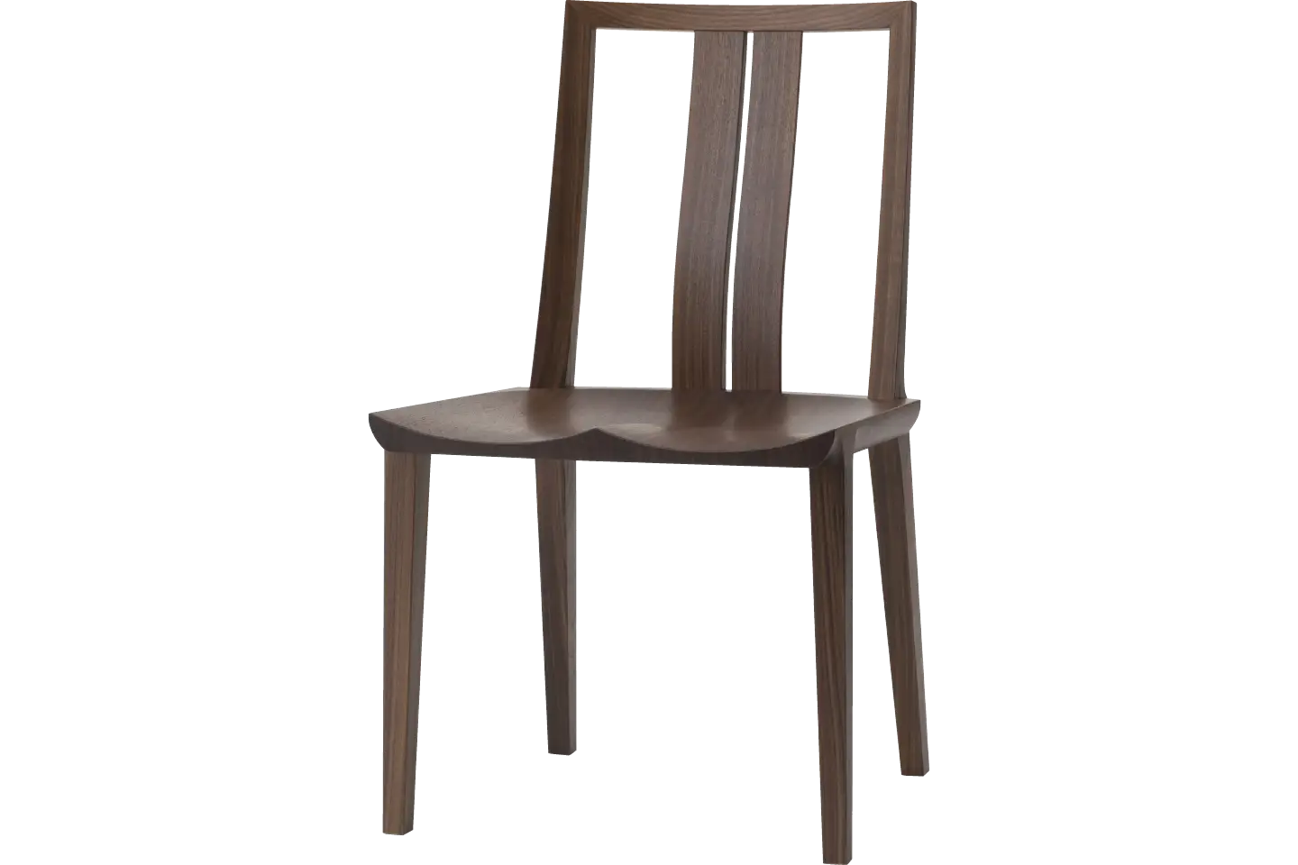 無垢材 チェア レン