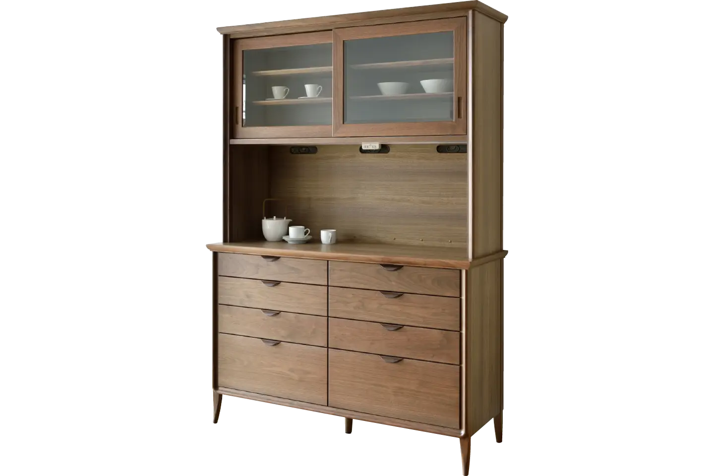 無垢材 キッチンボード <br>エミネント123