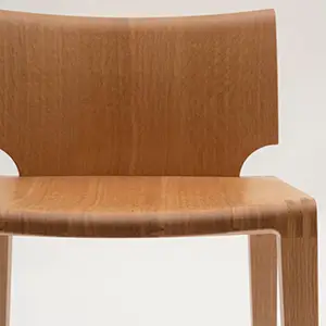 無垢材 チェア  <br>ノヴェル