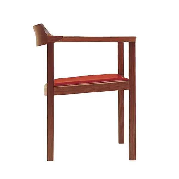 無垢材 アームチェア<br> グラン