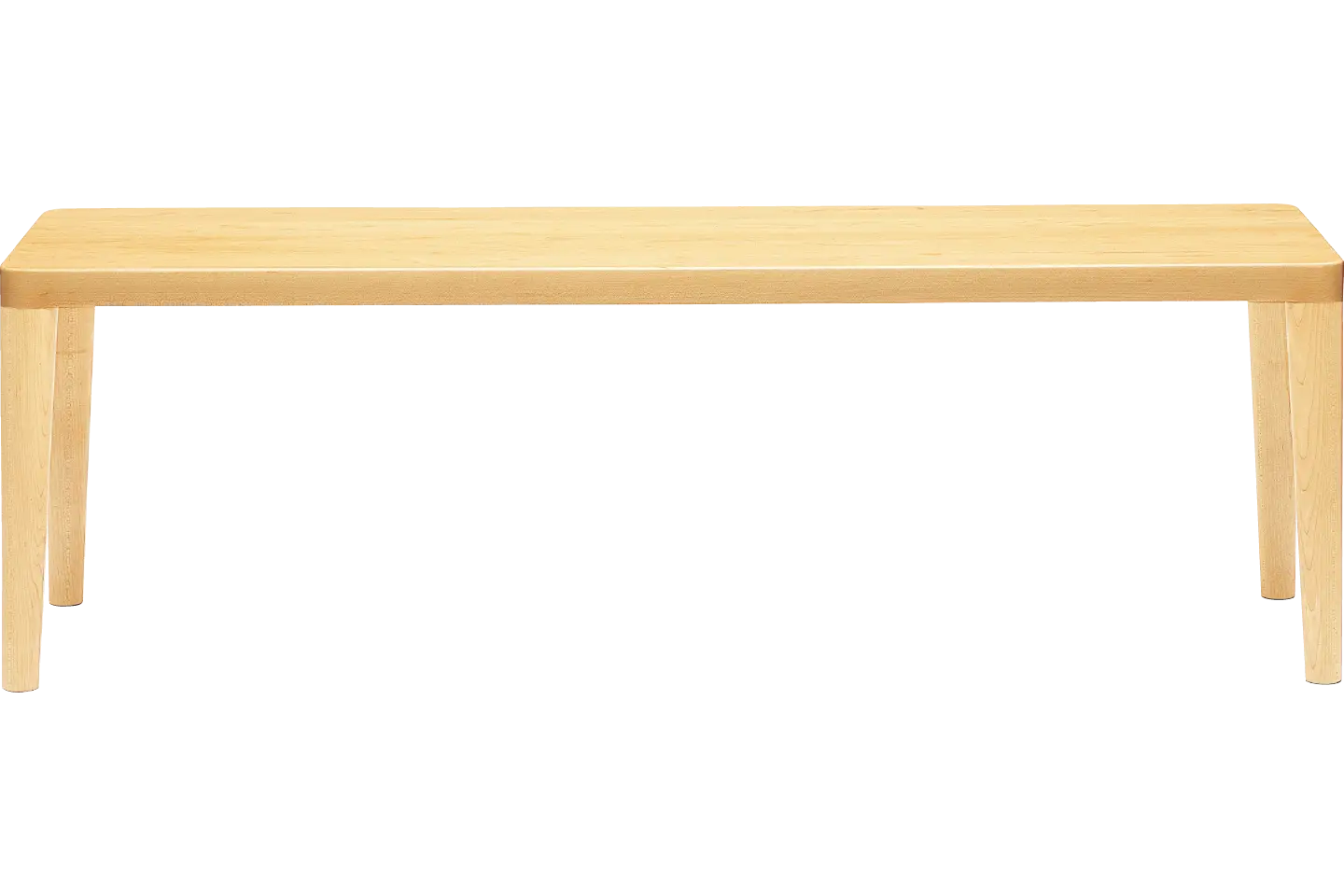 無垢材 ベンチ  <br>エミネント