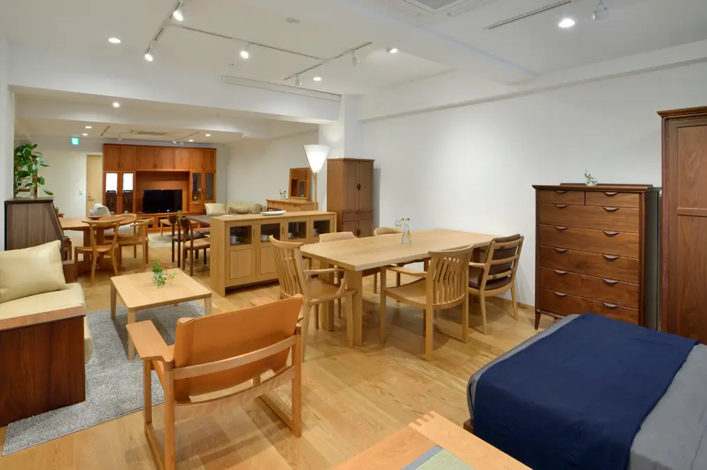 家具蔵 横浜元町店