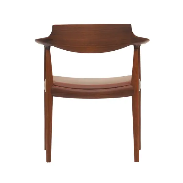 無垢材 アームチェア<br> リーベン