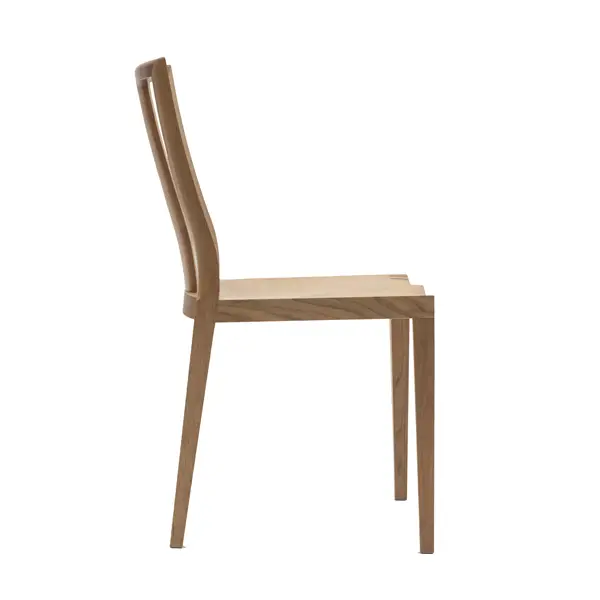 無垢材 チェア <br>クレスタ