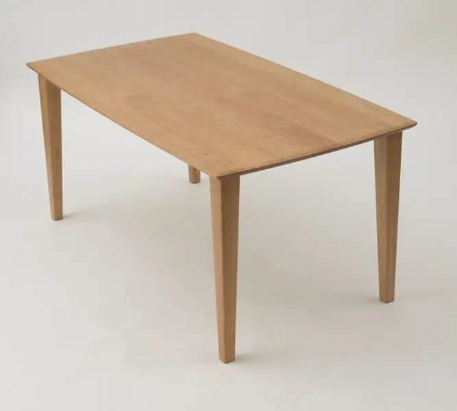 無垢材 テーブル <br>ノーヴァ