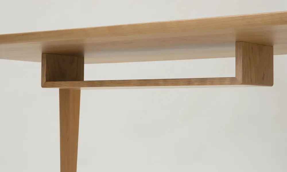 無垢材 テーブル <br>ノーヴァ