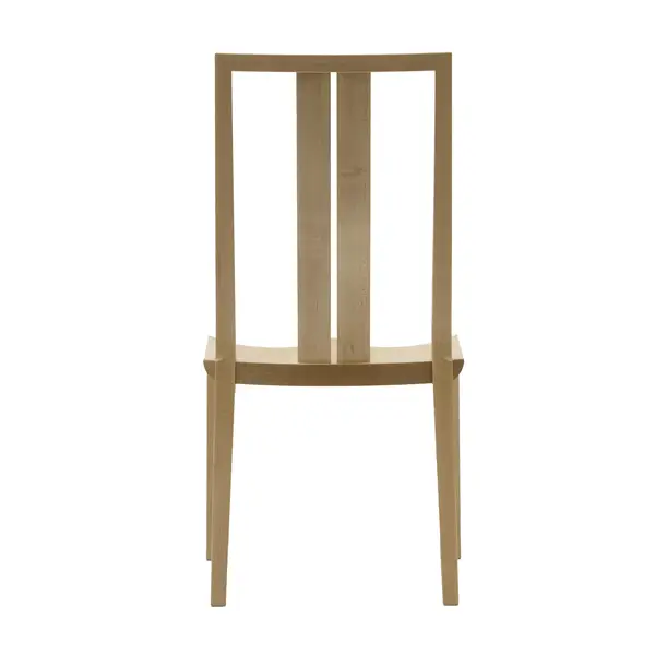 無垢材 チェア  <br>レン ハイバック