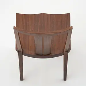 無垢材 チェア レン