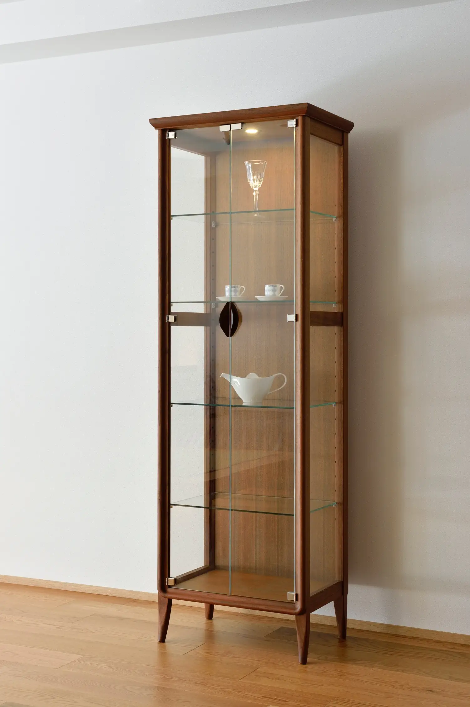 無垢材 キュリオケース <br>エミネント60