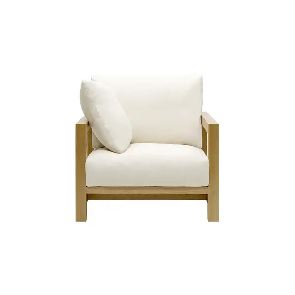 無垢材 ソファ <br>ダン