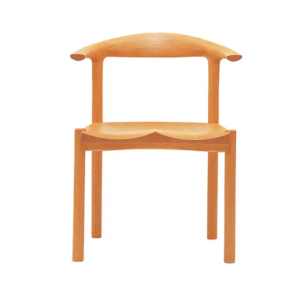 家具蔵アームチェアアルコII 2脚 無垢材 アームチェア アルコ（板座）｜東京・横浜で一生使える