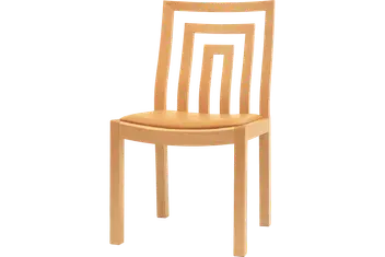 無垢材 チェア <br>ダン(張座)