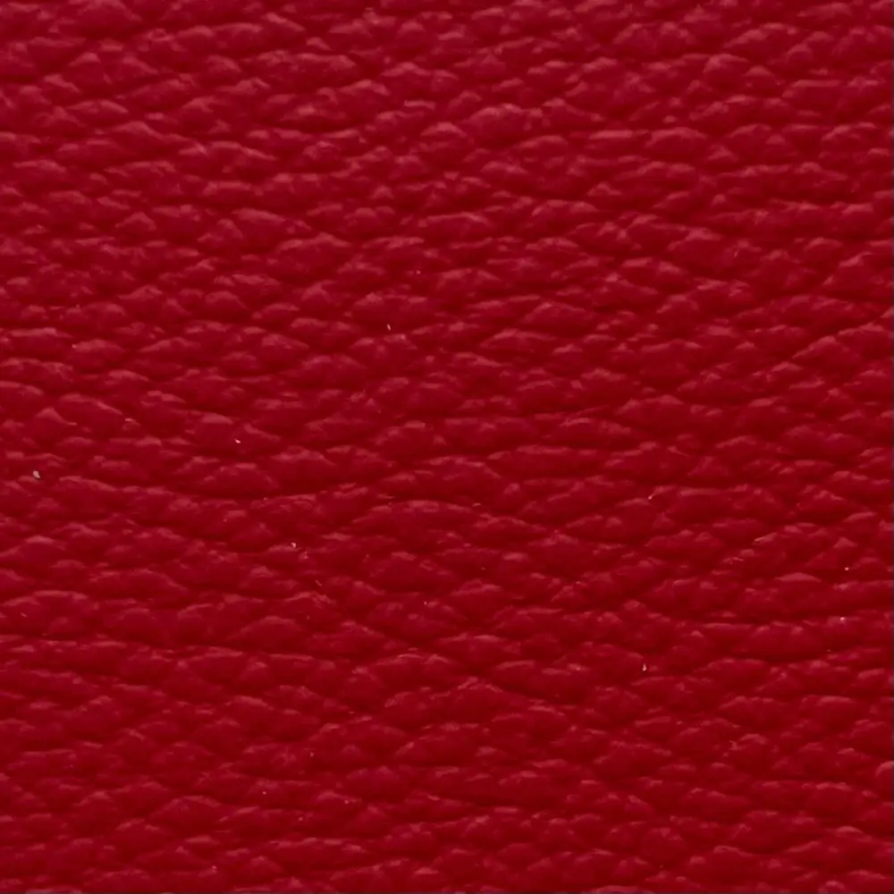 チェア専用本革　A-33 レッド