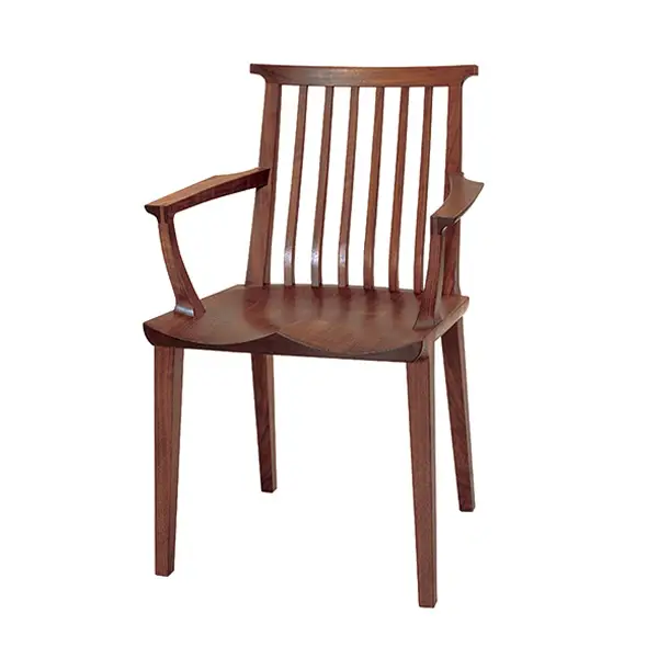 無垢材 アームチェア  <br>ゼン