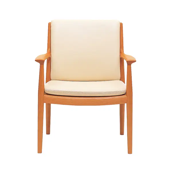 無垢材 LDアームチェア  <br>イーズ