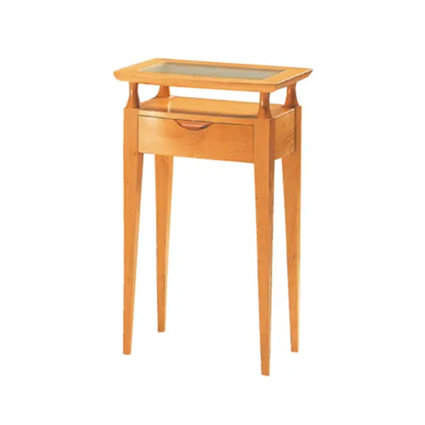 無垢材 コンソールテーブル <br>エミネント 48 / 60