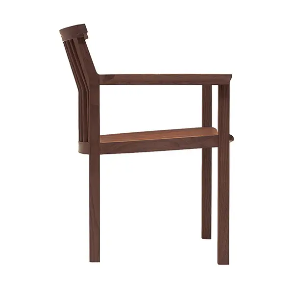 無垢材LDアームチェア  <br>ゲン