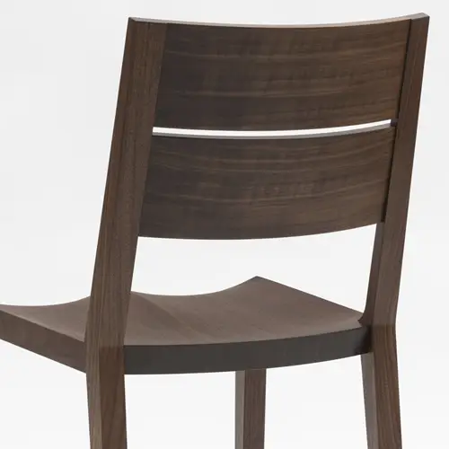 無垢材 パラレルチェア