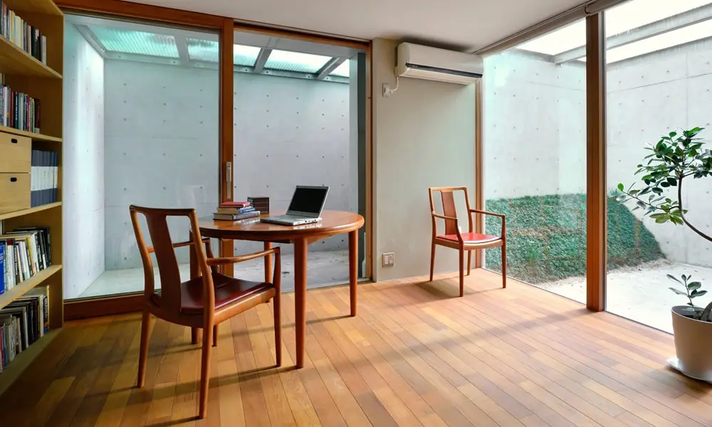 無垢材 テーブル <br>ローベル