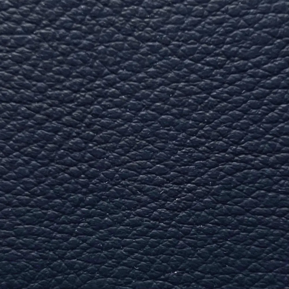 チェア専用本革　A-96 ネイビー