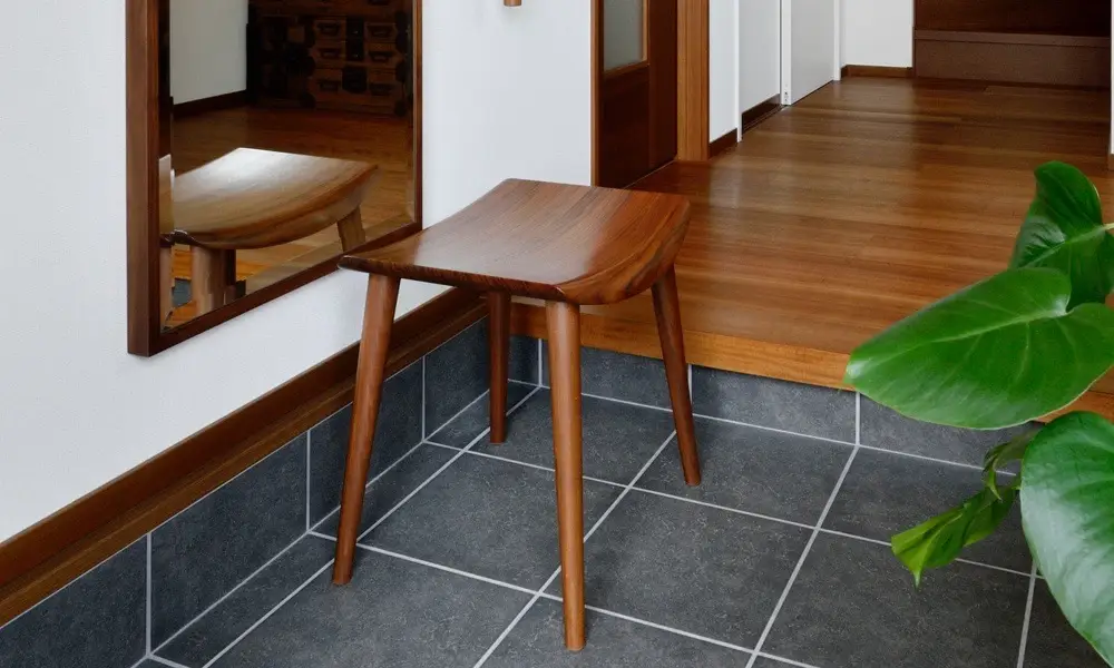 無垢材 スツール セレ｜東京・横浜で一生使える家具なら無垢材オーダー