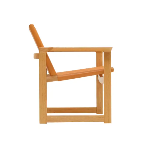 無垢材 LDアームチェア  <br>デュオ