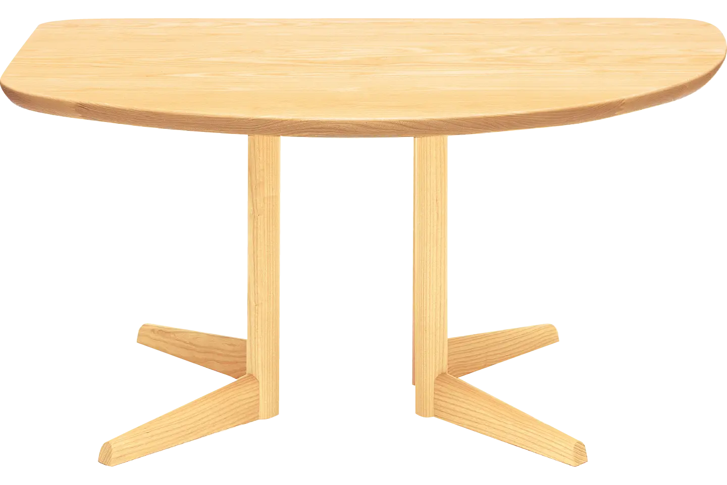 無垢材 テーブル <br>ビオス