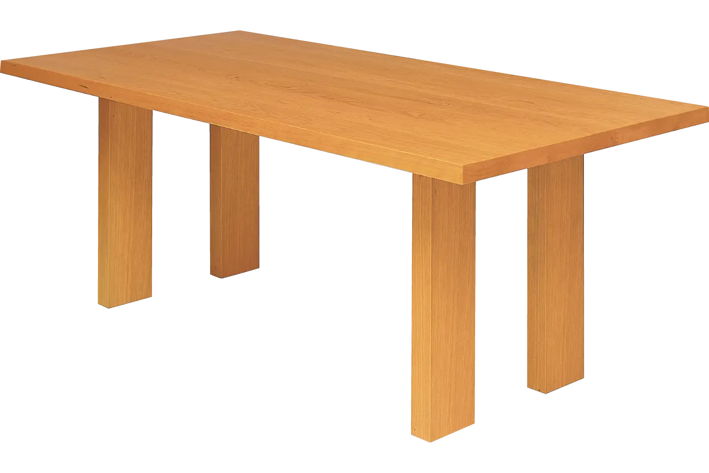 無垢材 テーブル <br>ピュア