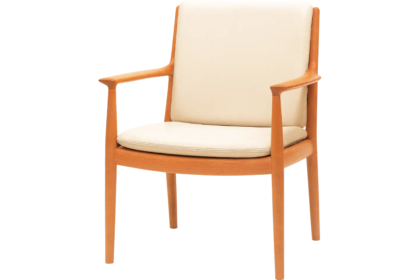 無垢材 LDアームチェア  <br>イーズ