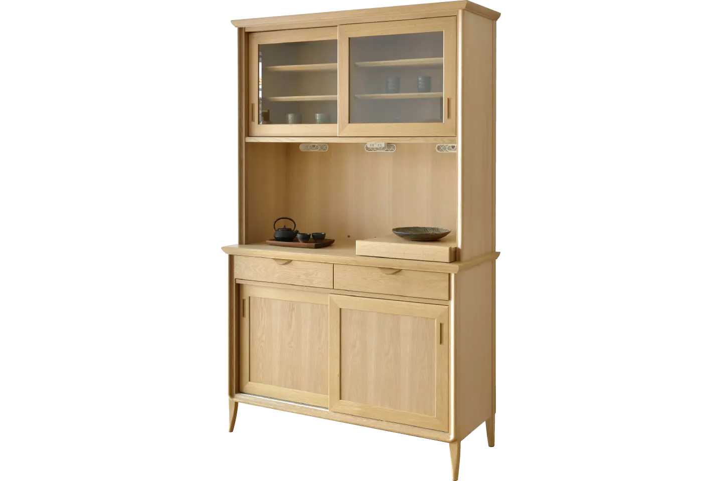 無垢材 キッチンボード <br>エミネント97