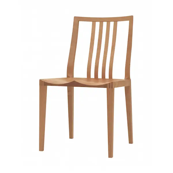 無垢材 チェア <br>レスタ