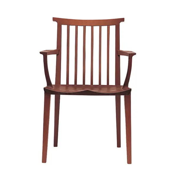 無垢材 アームチェア  <br>ゼン