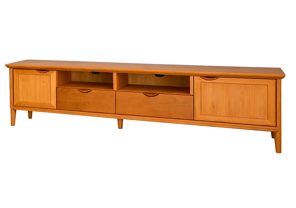 無垢材 TVボード エミネント｜東京・横浜で一生使える家具なら無垢材