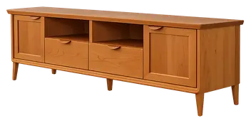 無垢材 TVボード <br>エミネント