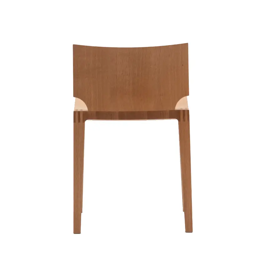 無垢材 チェア  <br>ノヴェル