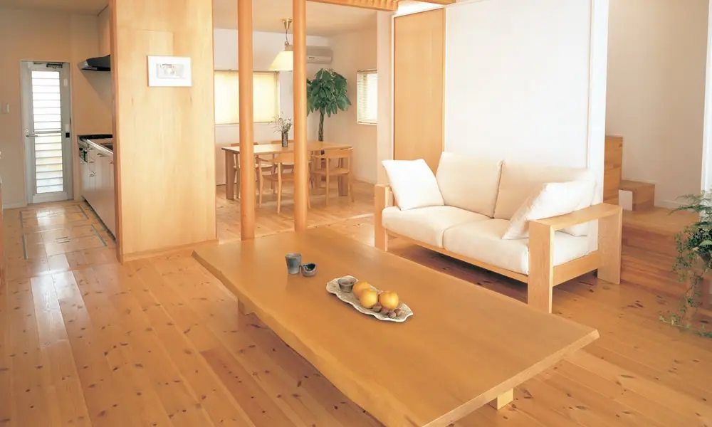 無垢材 テーブル <br>VIN