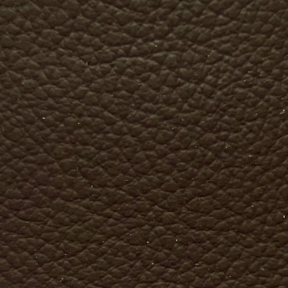 チェア専用本革　A-24 ダークブラウン