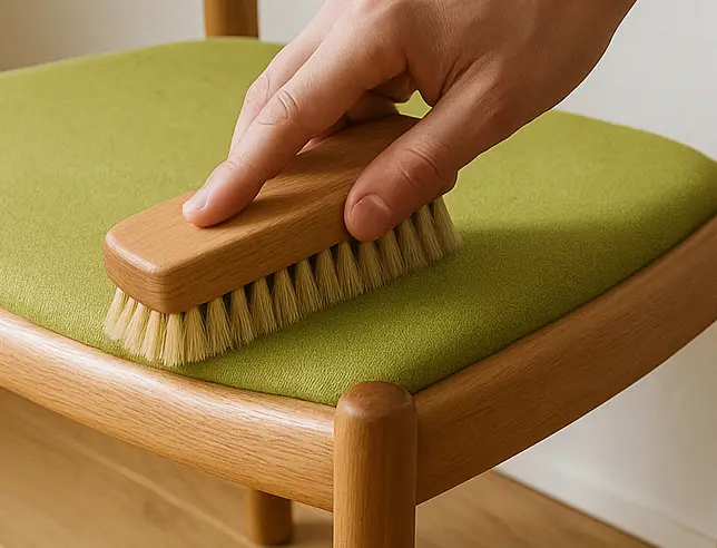 ウルトラスエードの場合