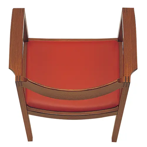 無垢材 アームチェア<br> グラン