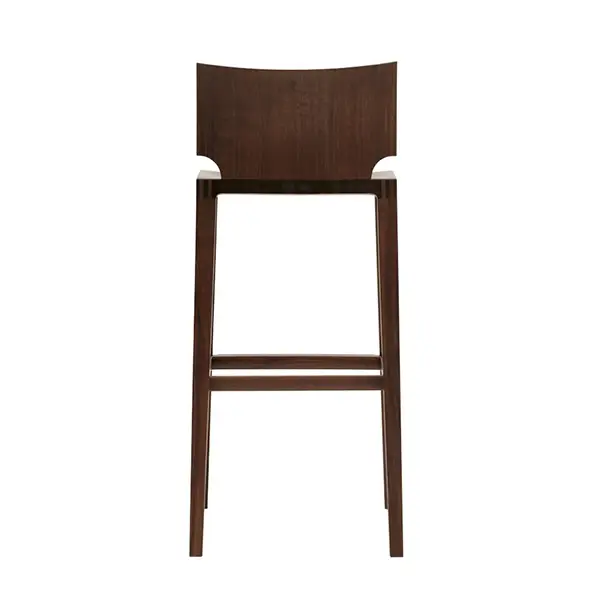 無垢材 カウンターチェア  <br>ノヴェル