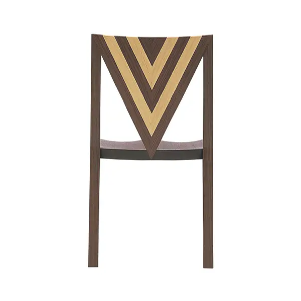 無垢材 Mチェア